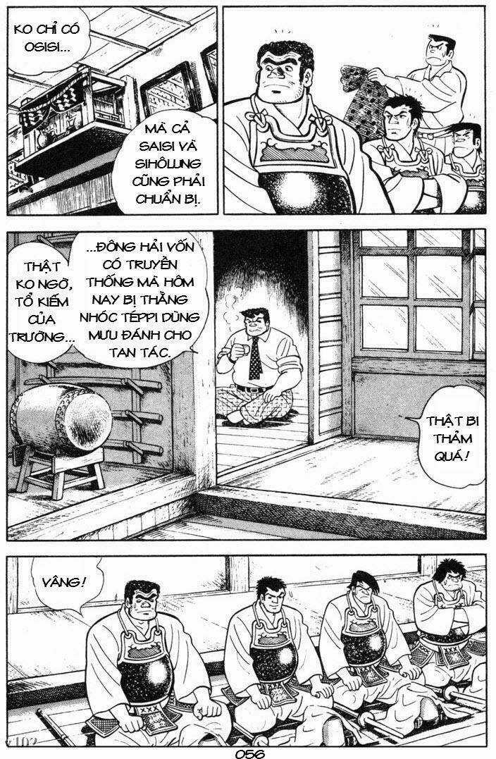 Ore Wa Teppei - Chapter 90 - Trang 18