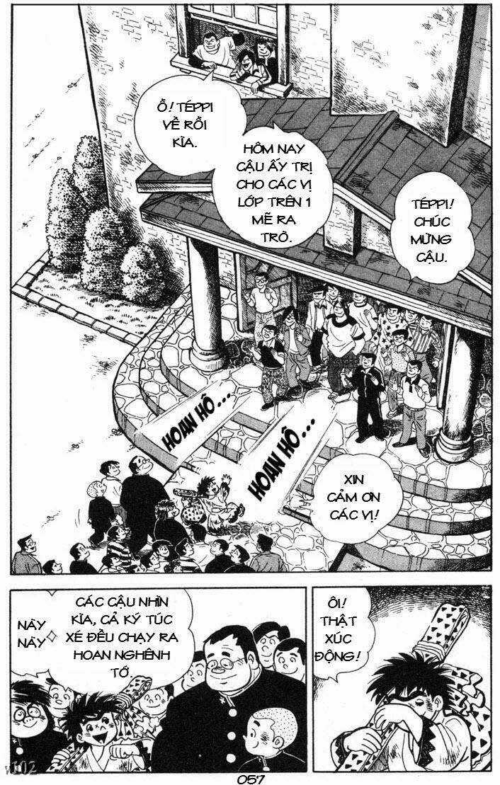 Ore Wa Teppei - Chapter 90 - Trang 19