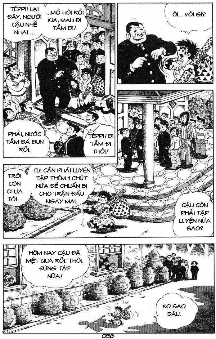 Ore Wa Teppei - Chapter 90 - Trang 20