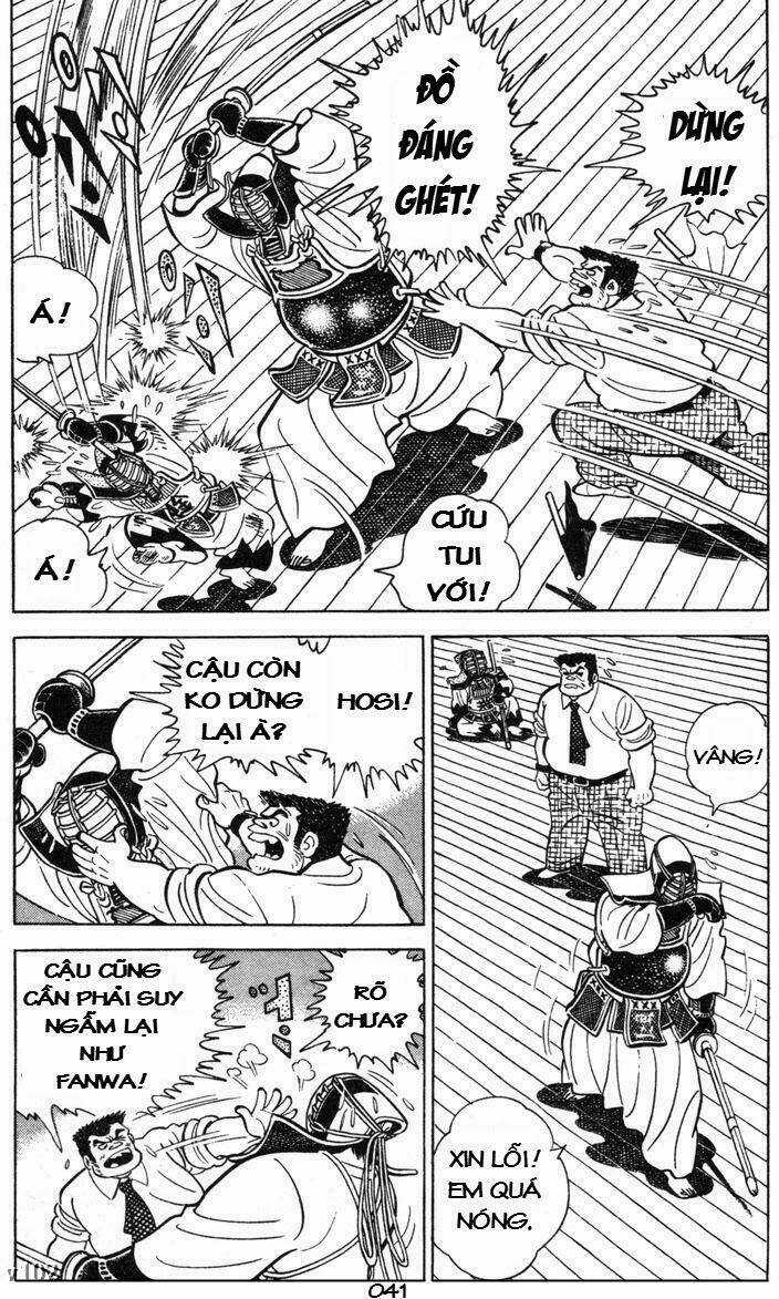 Ore Wa Teppei - Chapter 90 - Trang 3