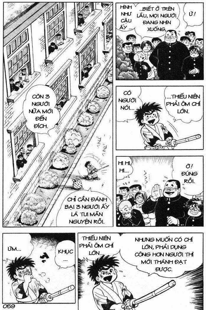 Ore Wa Teppei - Chapter 90 - Trang 21