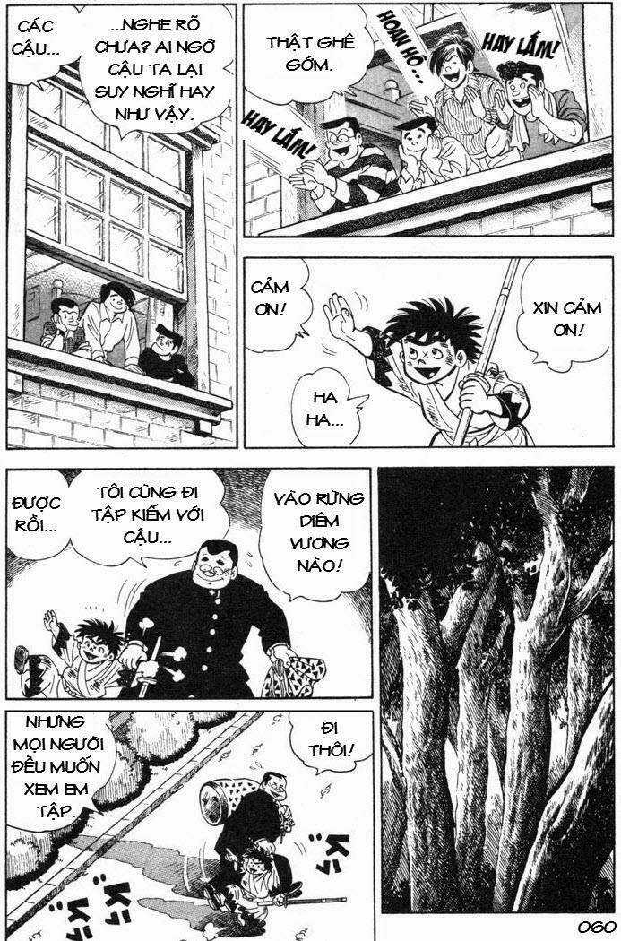 Ore Wa Teppei - Chapter 90 - Trang 22