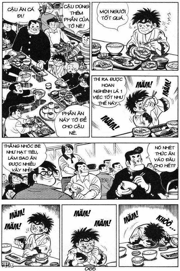 Ore Wa Teppei - Chapter 90 - Trang 27