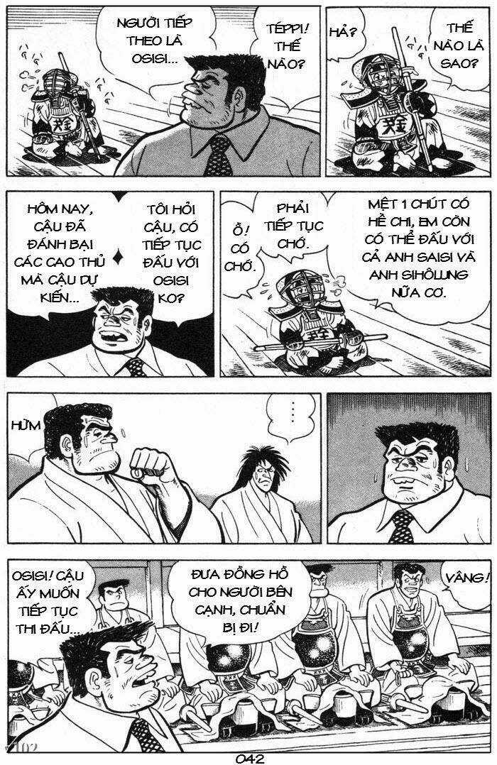 Ore Wa Teppei - Chapter 90 - Trang 4