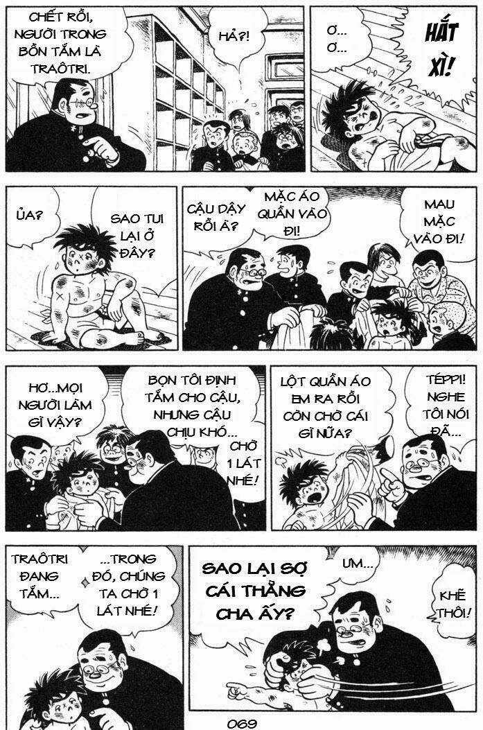 Ore Wa Teppei - Chapter 90 - Trang 31