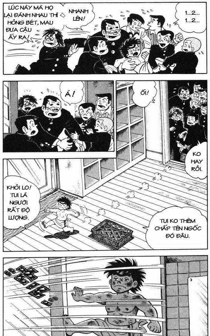 Ore Wa Teppei - Chapter 90 - Trang 32