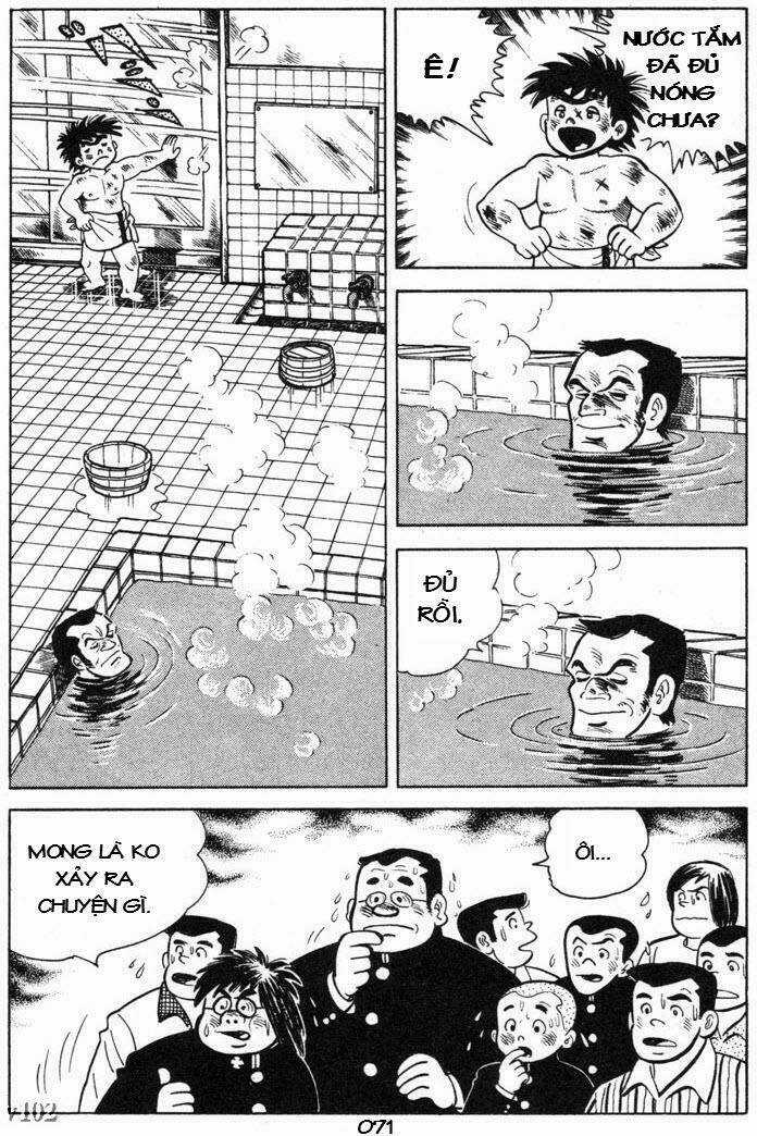 Ore Wa Teppei - Chapter 90 - Trang 33