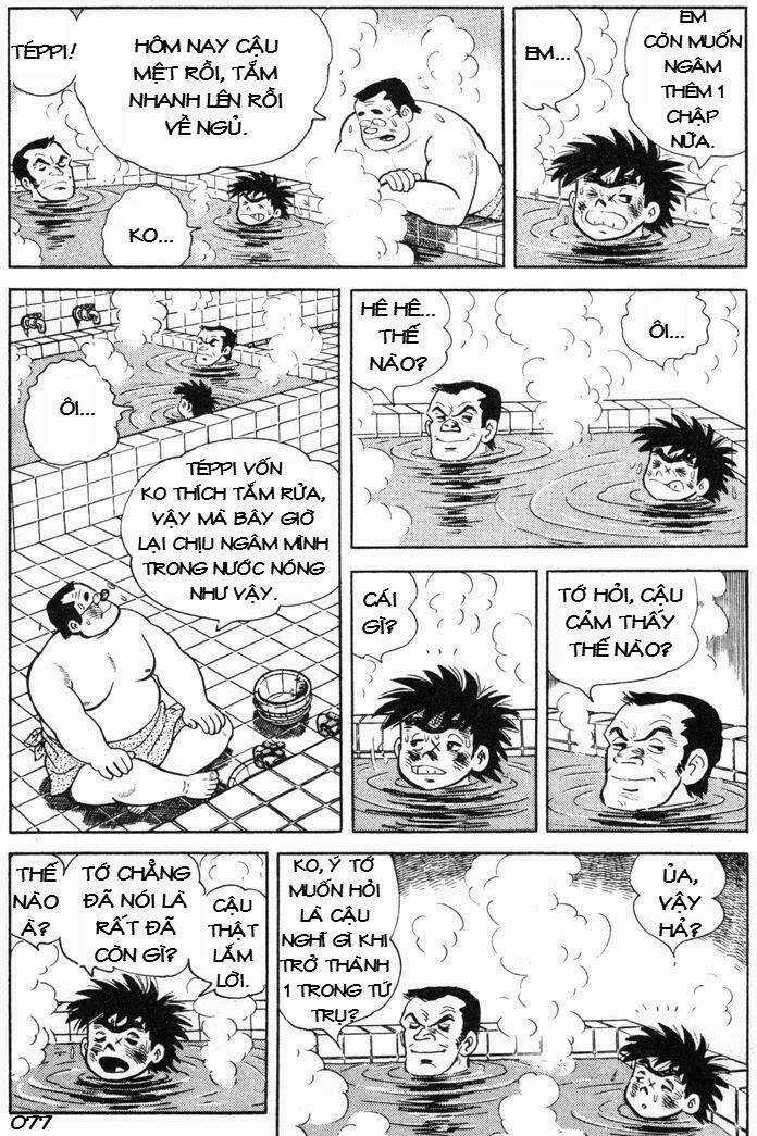 Ore Wa Teppei - Chapter 90 - Trang 39