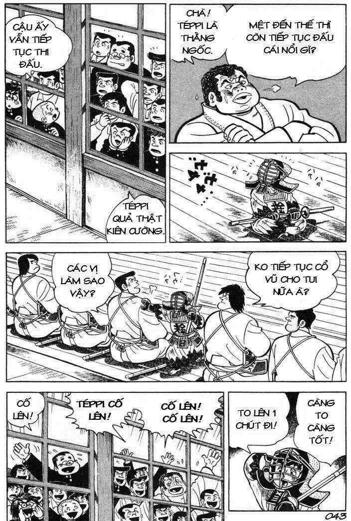 Ore Wa Teppei - Chapter 90 - Trang 5