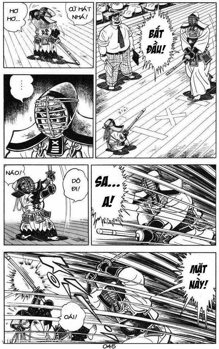 Ore Wa Teppei - Chapter 90 - Trang 7