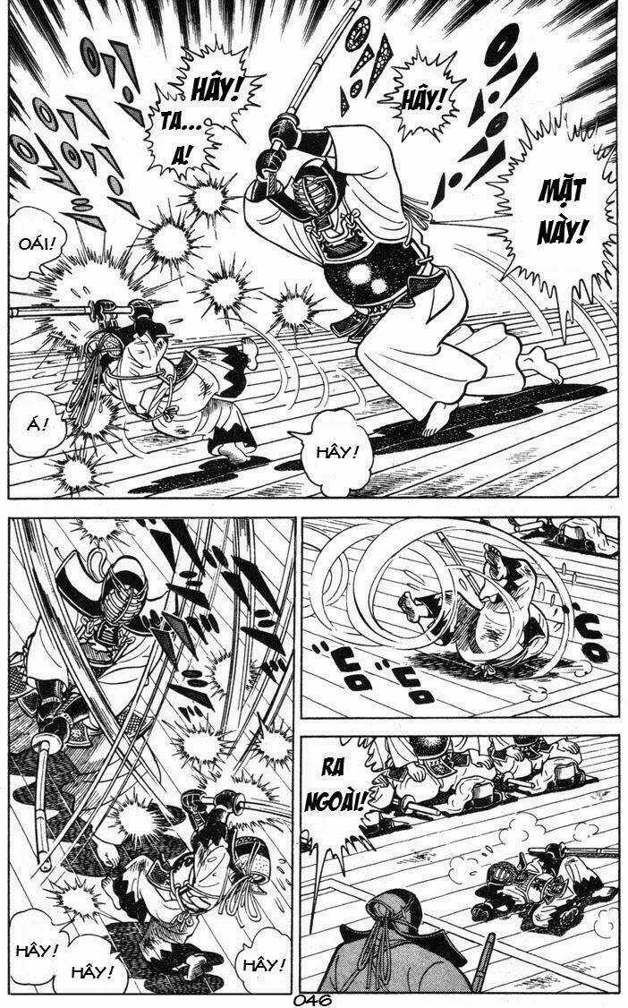 Ore Wa Teppei - Chapter 90 - Trang 8