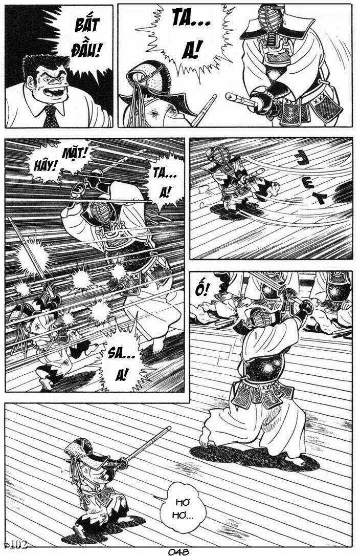 Ore Wa Teppei - Chapter 90 - Trang 10