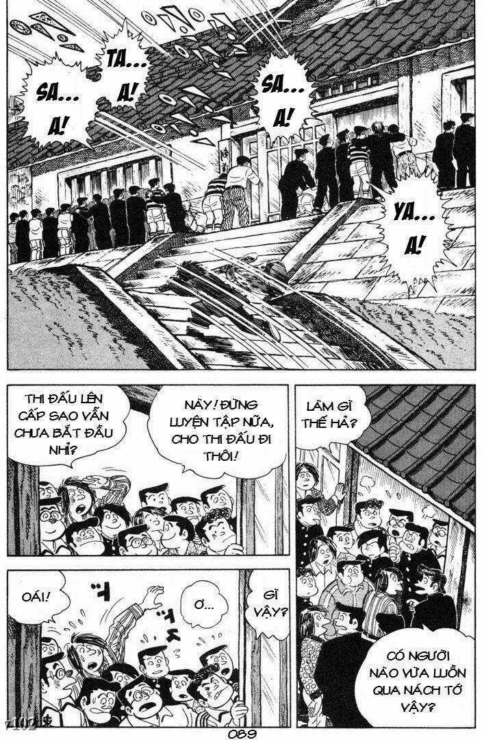 Ore Wa Teppei - Chapter 91 - Trang 11