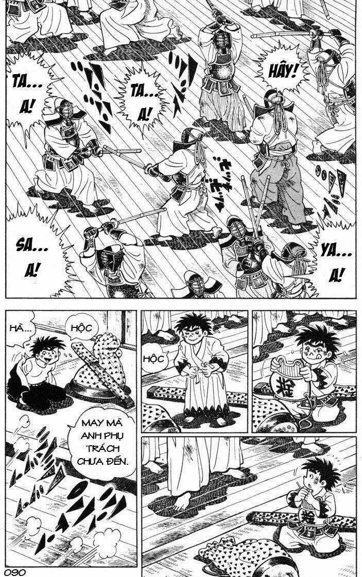 Ore Wa Teppei - Chapter 91 - Trang 12