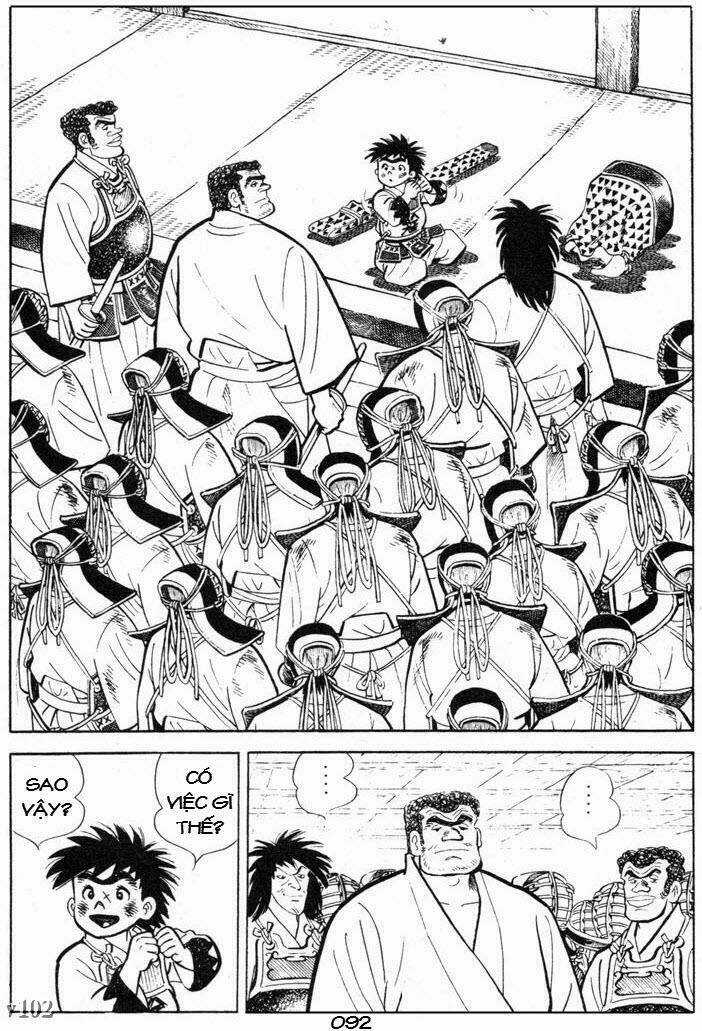 Ore Wa Teppei - Chapter 91 - Trang 14