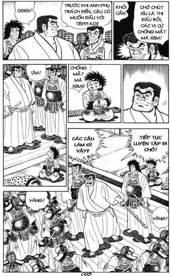 Ore Wa Teppei - Chapter 91 - Trang 15