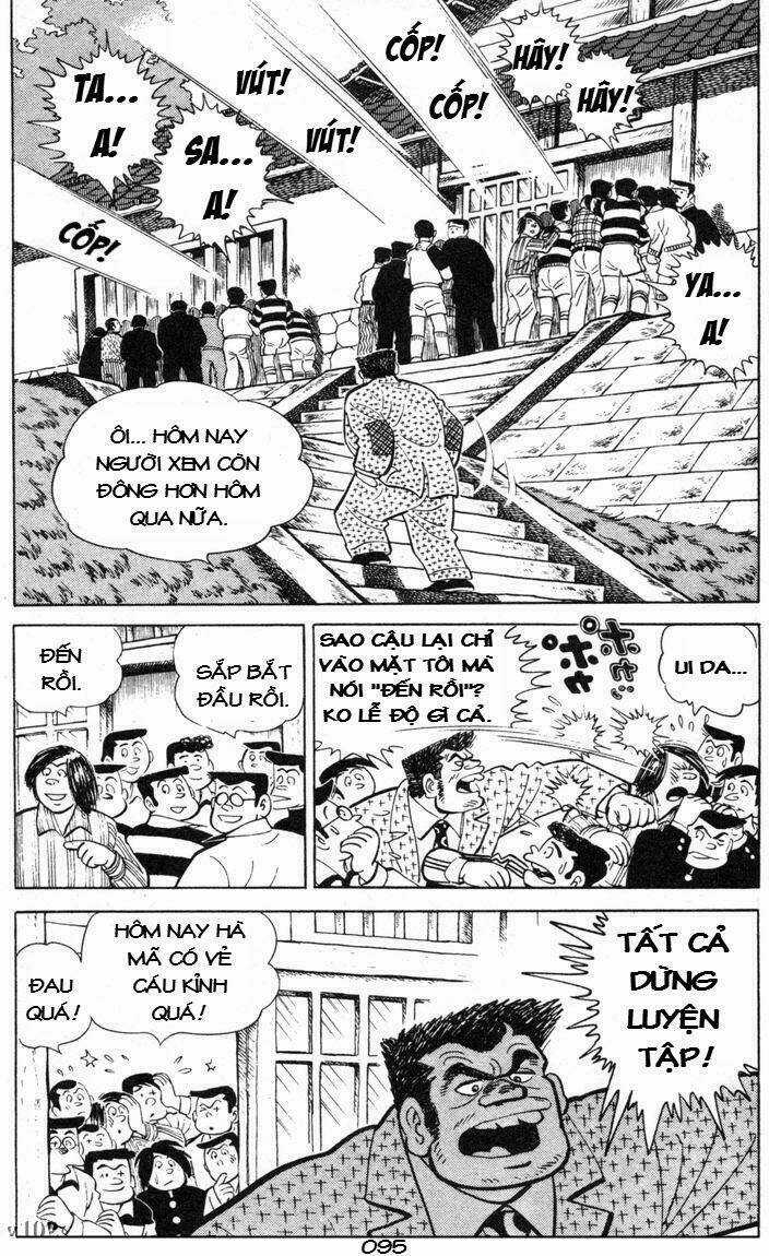 Ore Wa Teppei - Chapter 91 - Trang 17