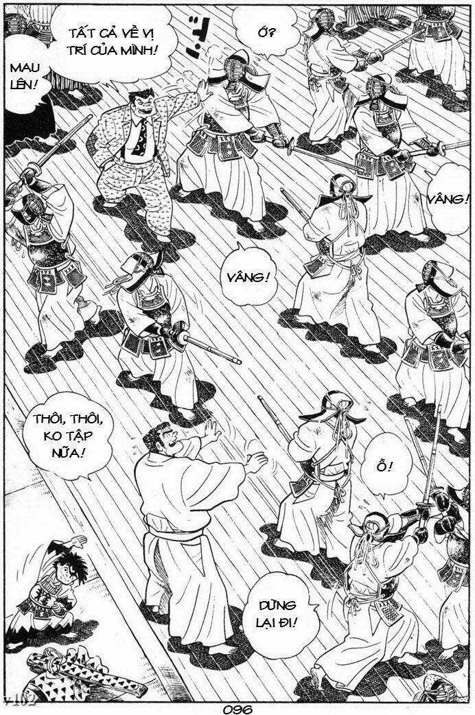 Ore Wa Teppei - Chapter 91 - Trang 18