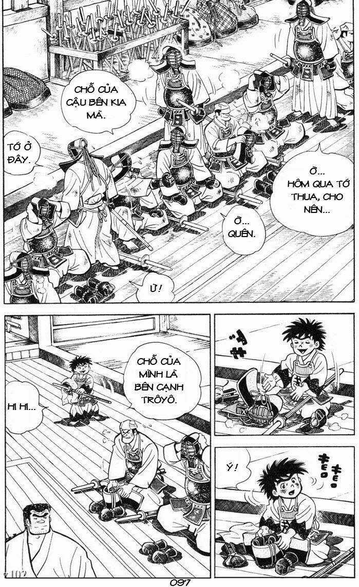 Ore Wa Teppei - Chapter 91 - Trang 19