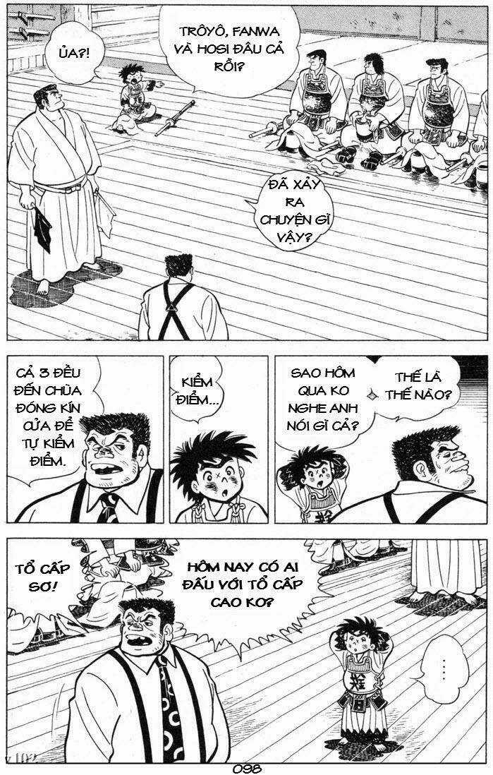 Ore Wa Teppei - Chapter 91 - Trang 20