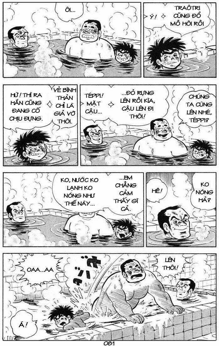 Ore Wa Teppei - Chapter 91 - Trang 3