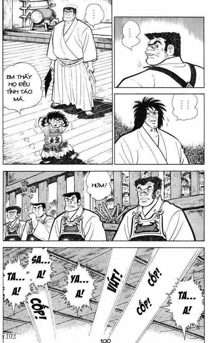 Ore Wa Teppei - Chapter 91 - Trang 22