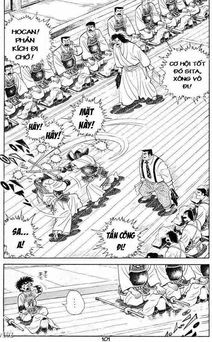 Ore Wa Teppei - Chapter 91 - Trang 23