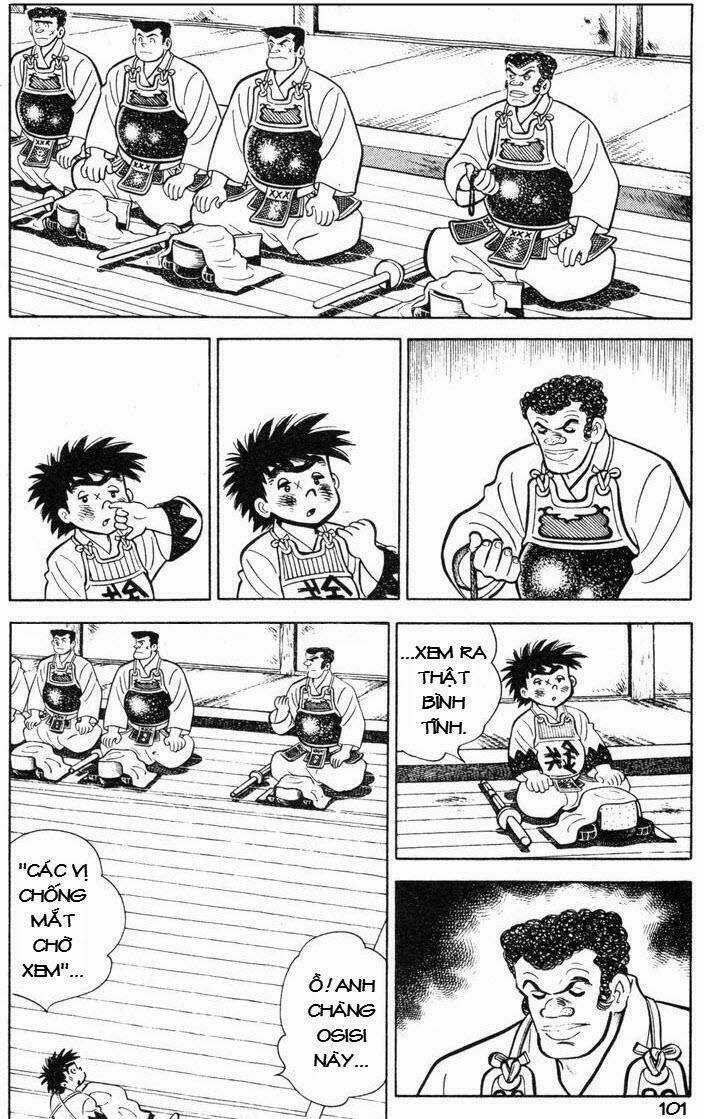 Ore Wa Teppei - Chapter 91 - Trang 24