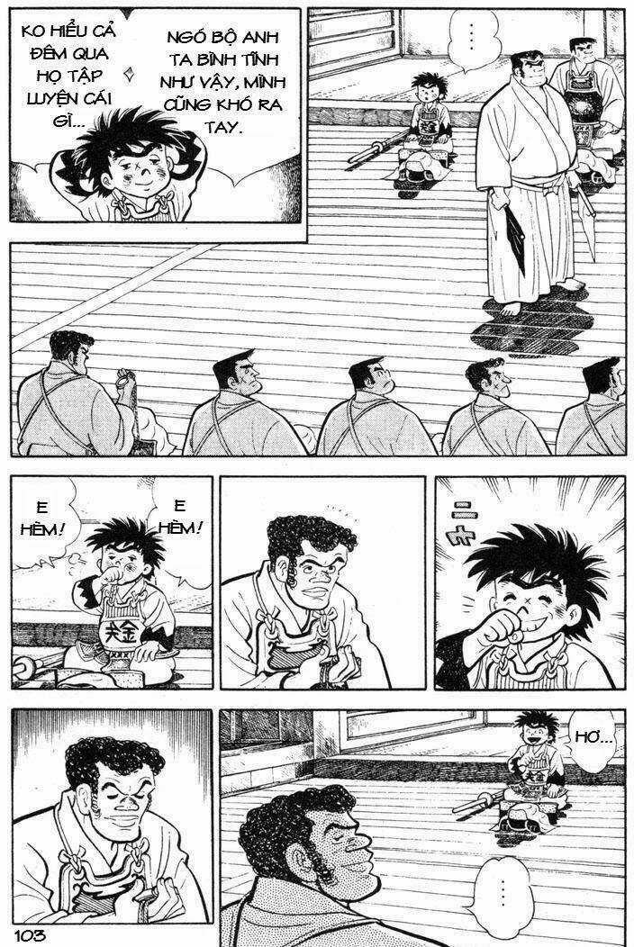 Ore Wa Teppei - Chapter 91 - Trang 25