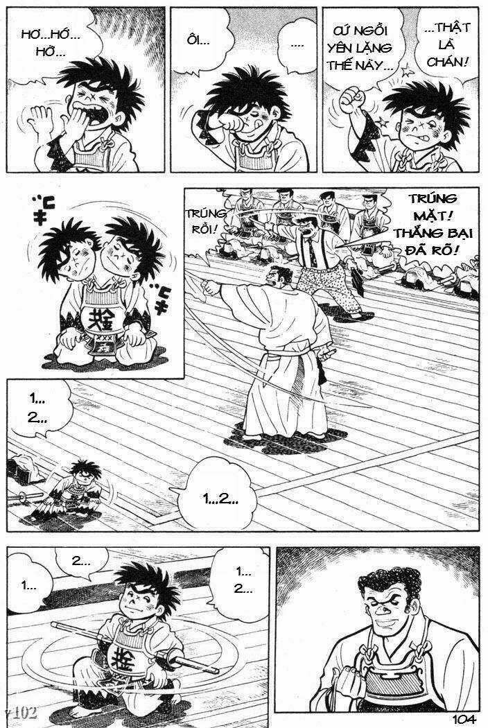 Ore Wa Teppei - Chapter 91 - Trang 26