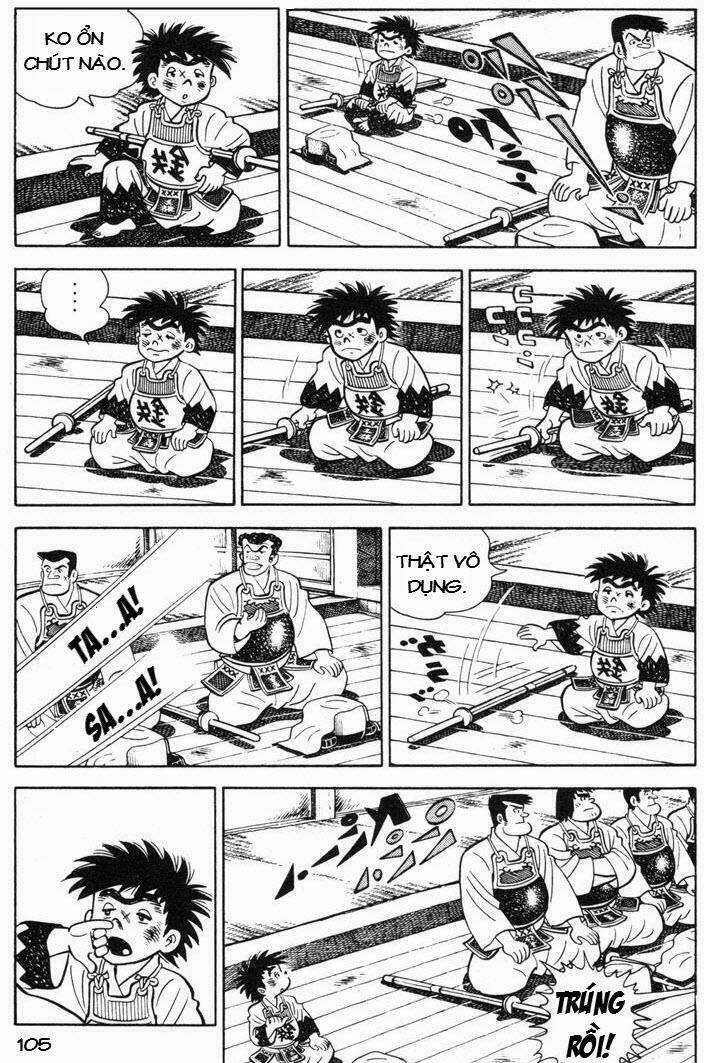 Ore Wa Teppei - Chapter 91 - Trang 27