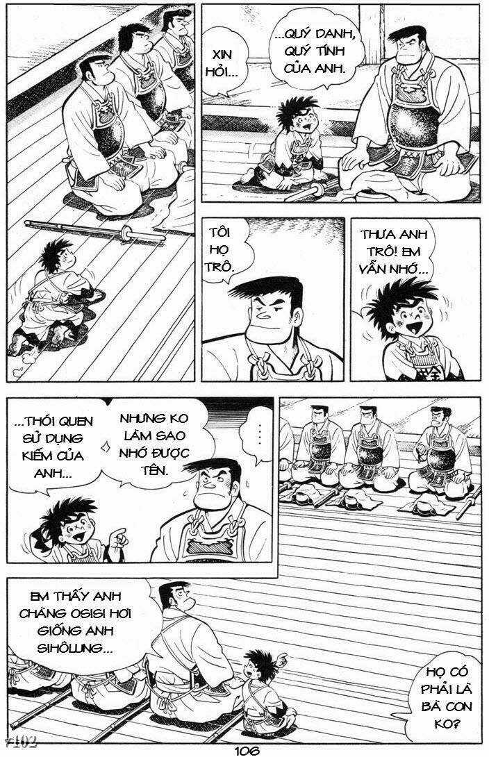 Ore Wa Teppei - Chapter 91 - Trang 28