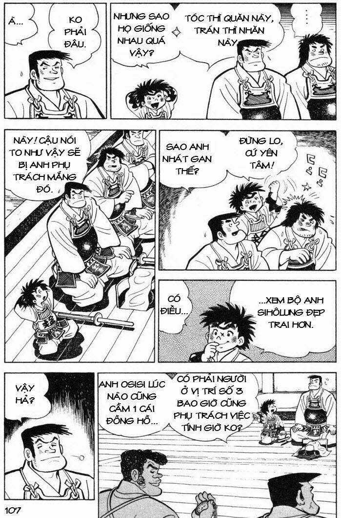 Ore Wa Teppei - Chapter 91 - Trang 29