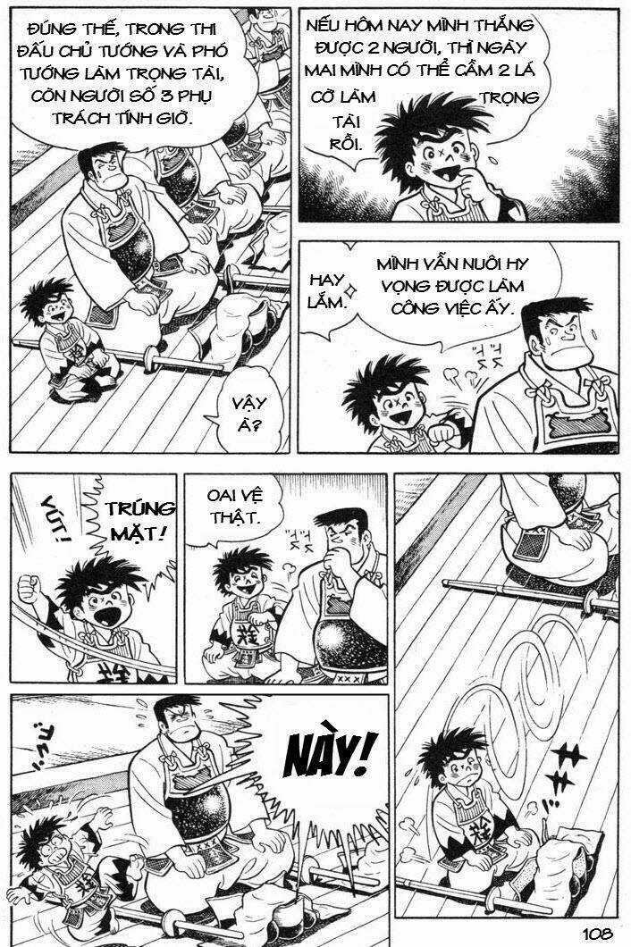 Ore Wa Teppei - Chapter 91 - Trang 30