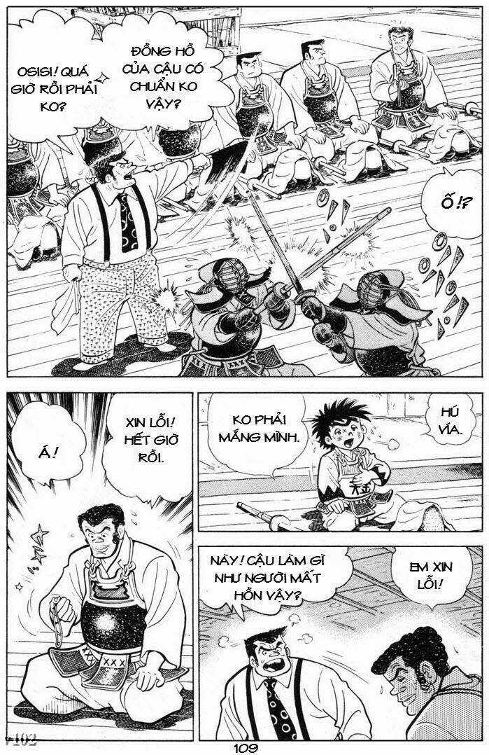 Ore Wa Teppei - Chapter 91 - Trang 31