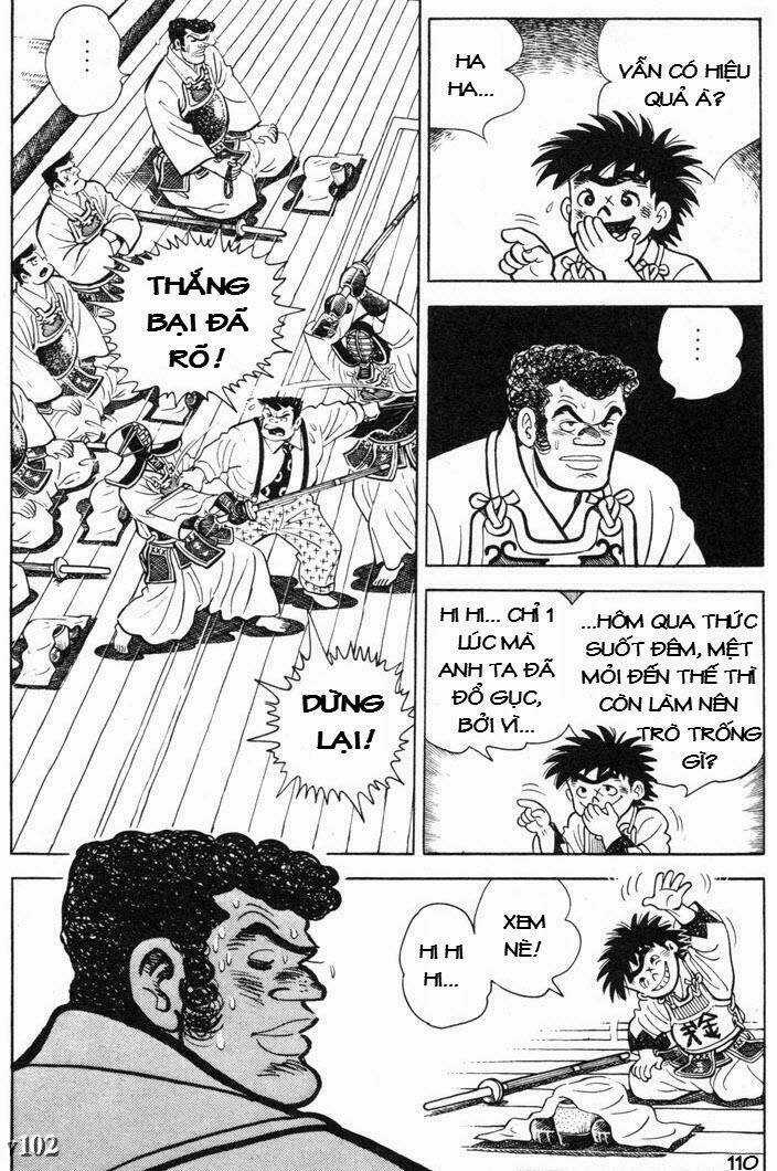 Ore Wa Teppei - Chapter 91 - Trang 32