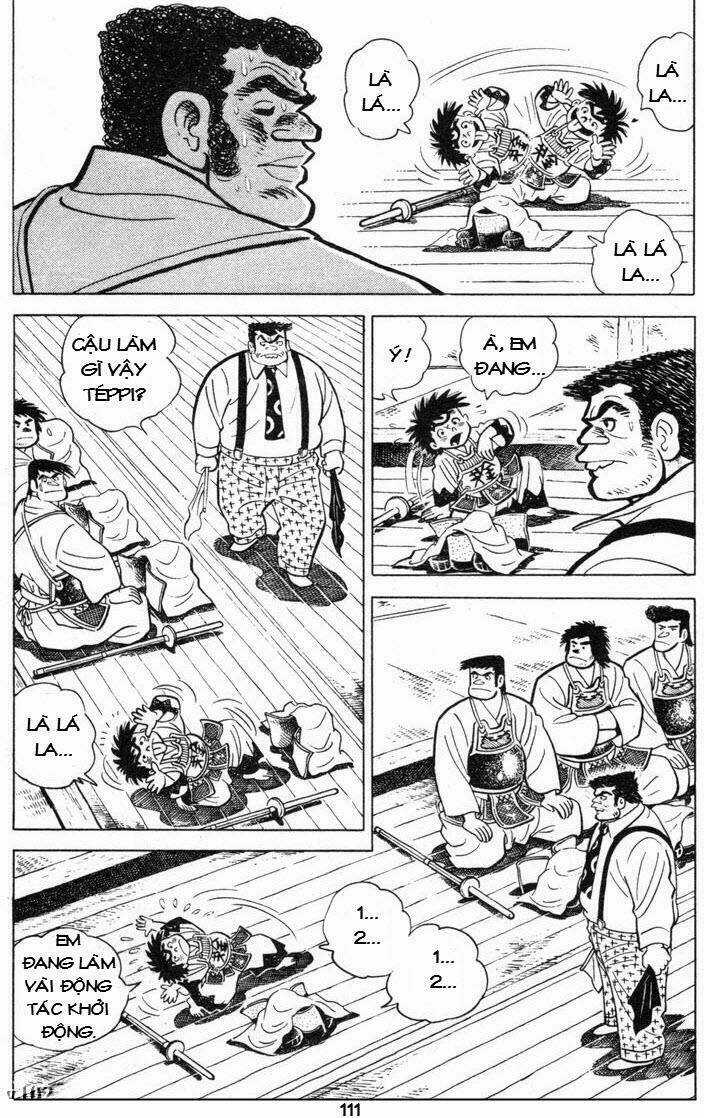 Ore Wa Teppei - Chapter 91 - Trang 33