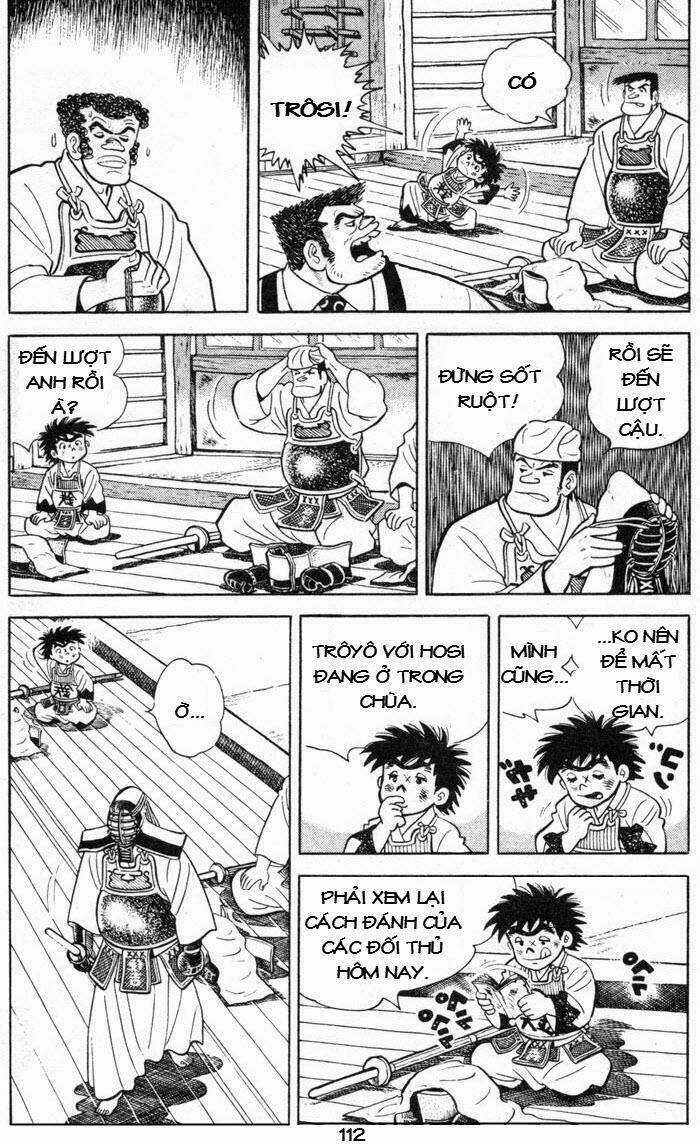 Ore Wa Teppei - Chapter 91 - Trang 34