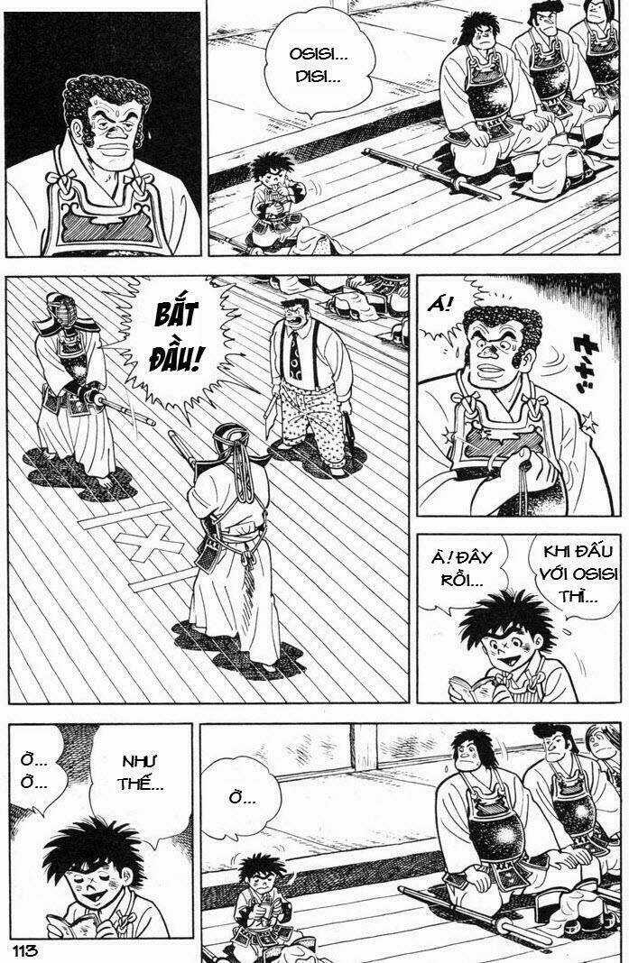 Ore Wa Teppei - Chapter 91 - Trang 35