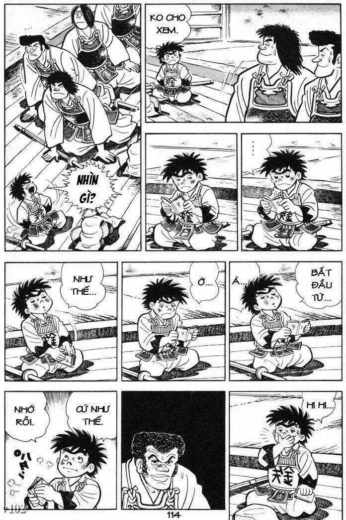 Ore Wa Teppei - Chapter 91 - Trang 36