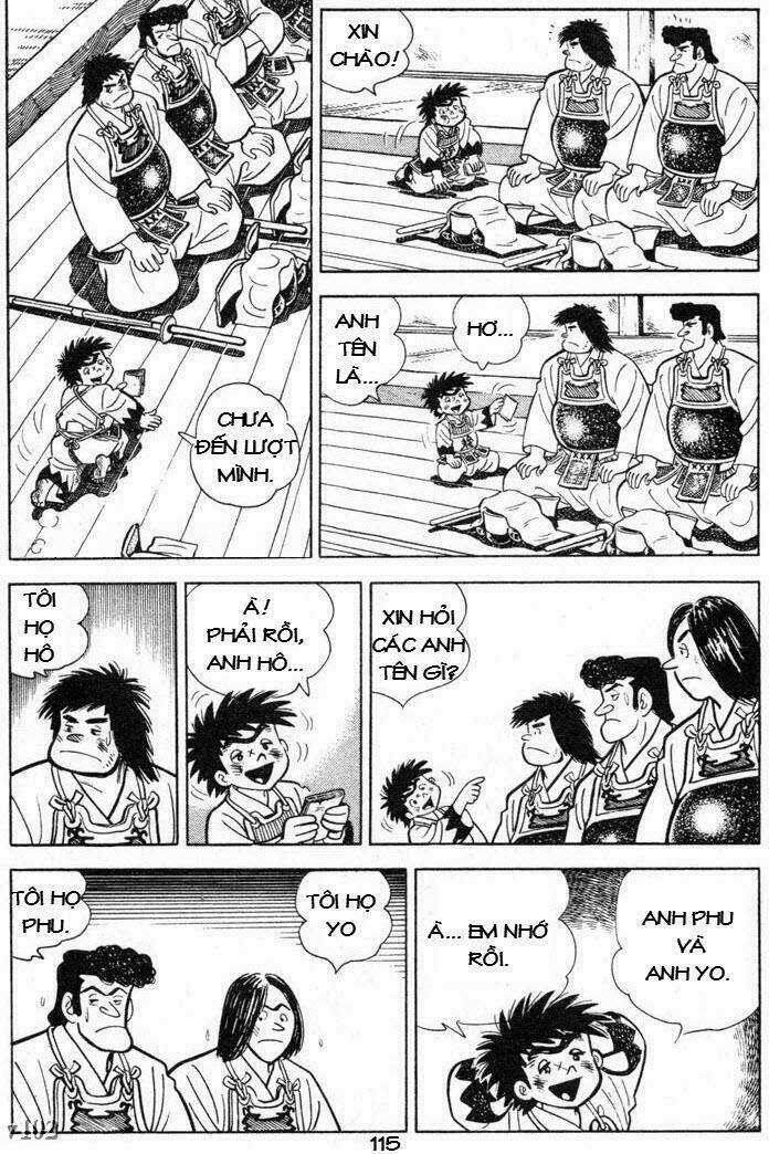 Ore Wa Teppei - Chapter 91 - Trang 37