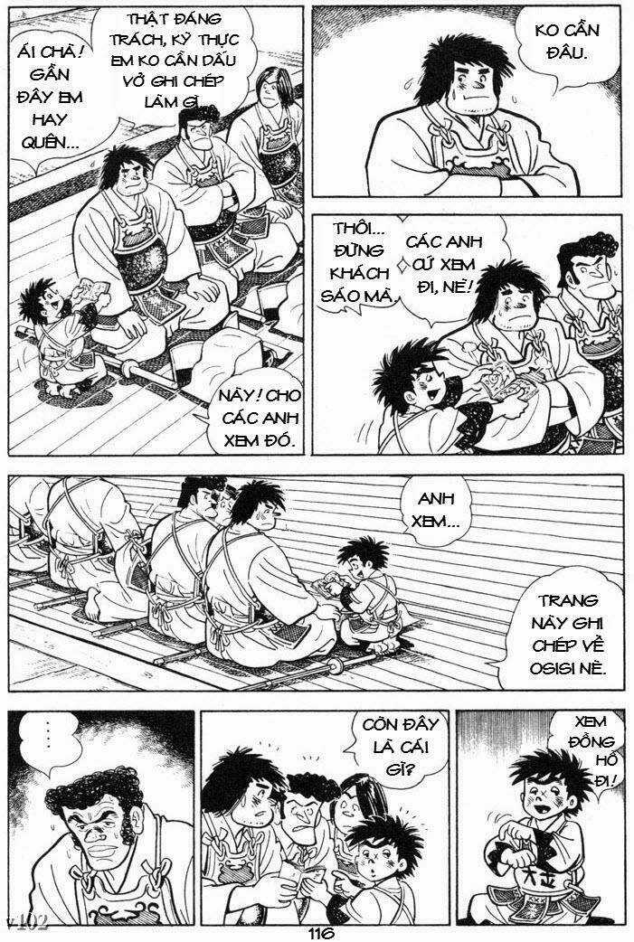 Ore Wa Teppei - Chapter 91 - Trang 38