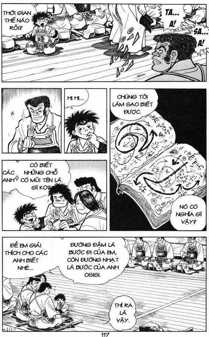 Ore Wa Teppei - Chapter 91 - Trang 39