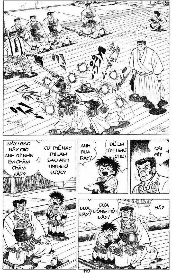 Ore Wa Teppei - Chapter 91 - Trang 41