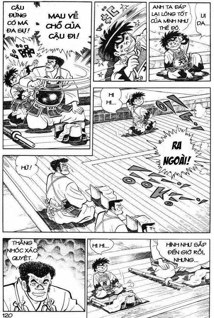 Ore Wa Teppei - Chapter 91 - Trang 42