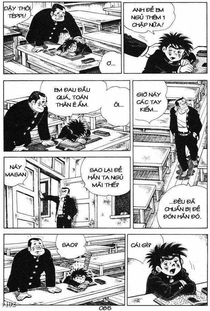 Ore Wa Teppei - Chapter 91 - Trang 7