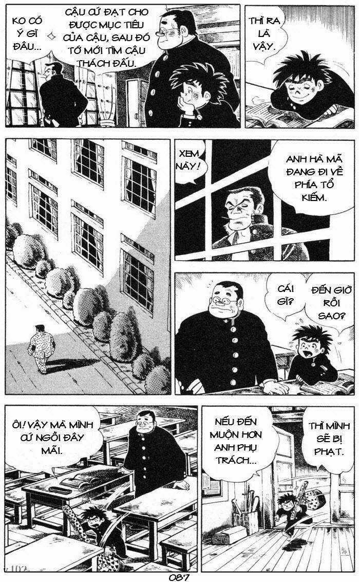 Ore Wa Teppei - Chapter 91 - Trang 9