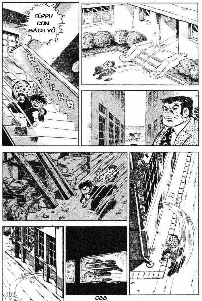 Ore Wa Teppei - Chapter 91 - Trang 10