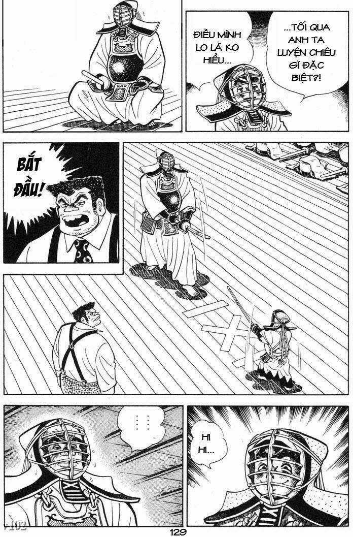 Ore Wa Teppei - Chapter 92 - Trang 11