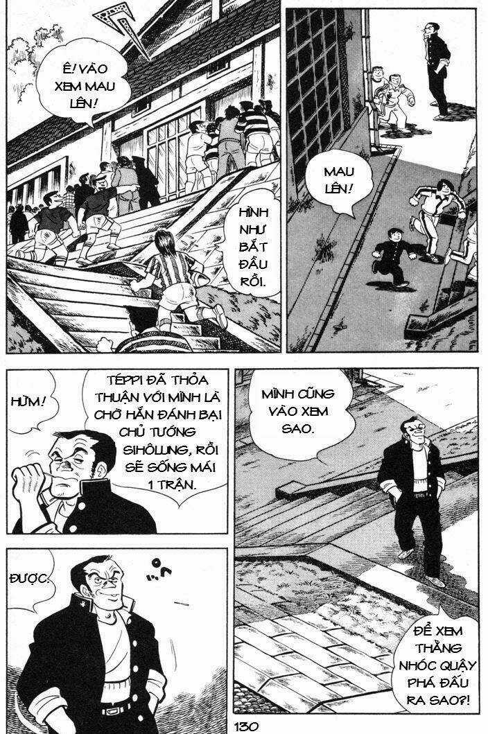 Ore Wa Teppei - Chapter 92 - Trang 12